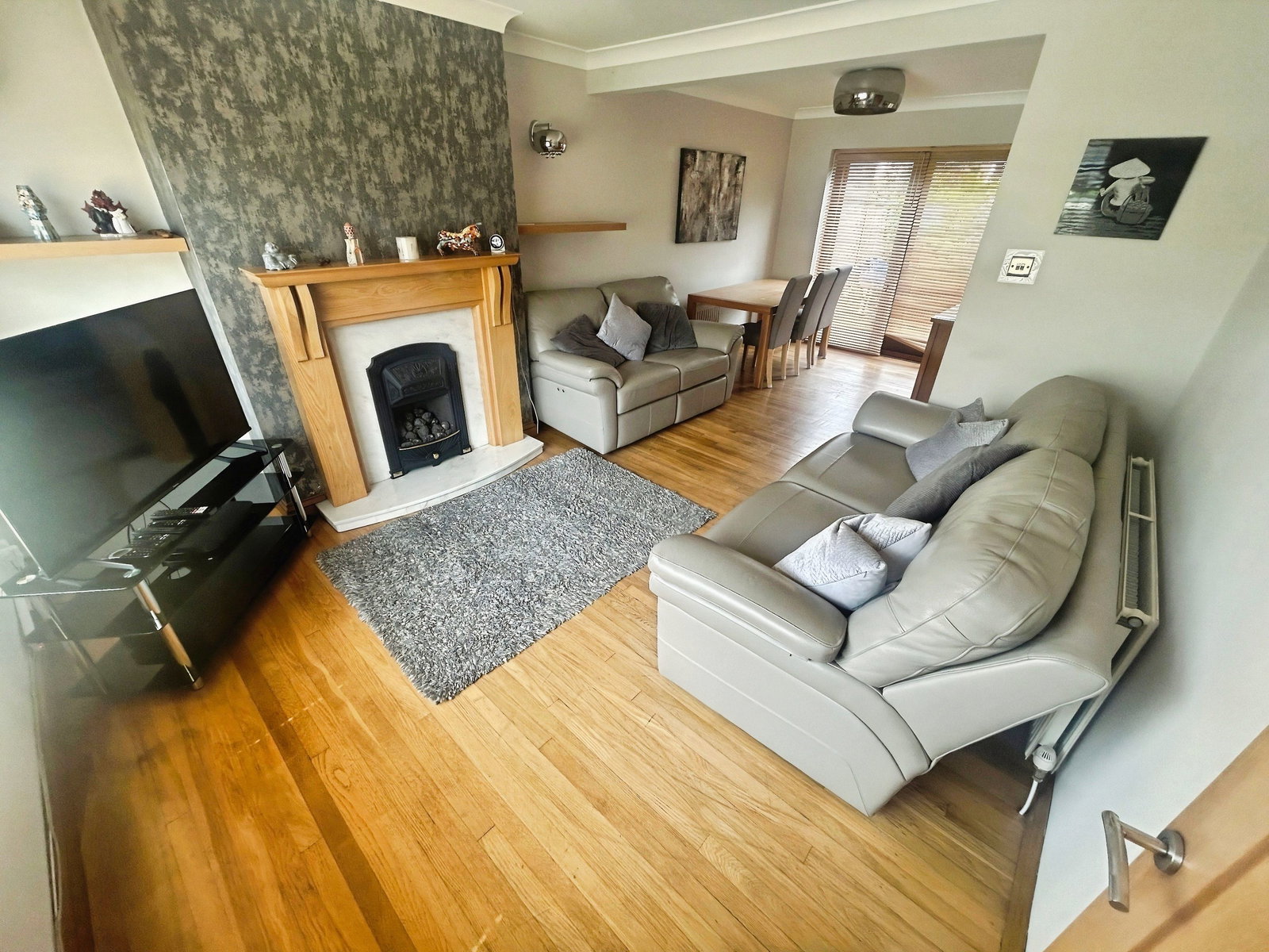 Semi Detached House in Bridgend