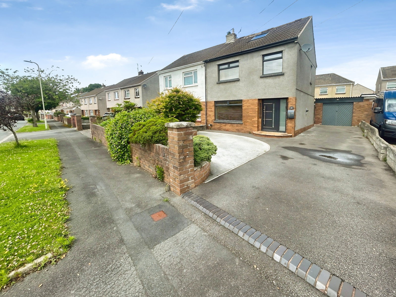 Semi Detached House in Bridgend