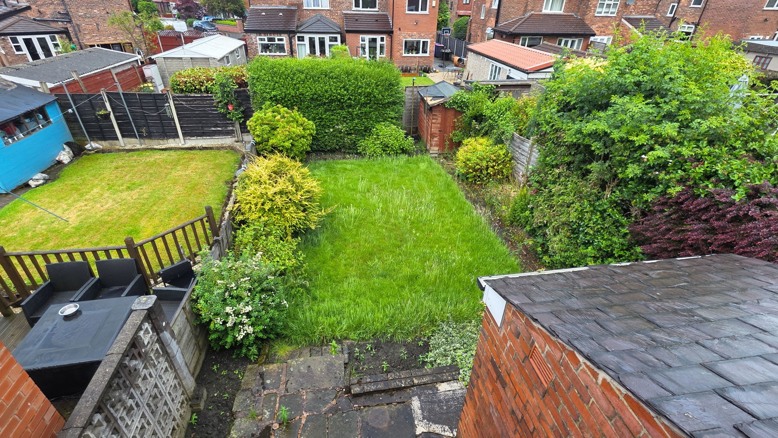Semi Detached House in Manchester