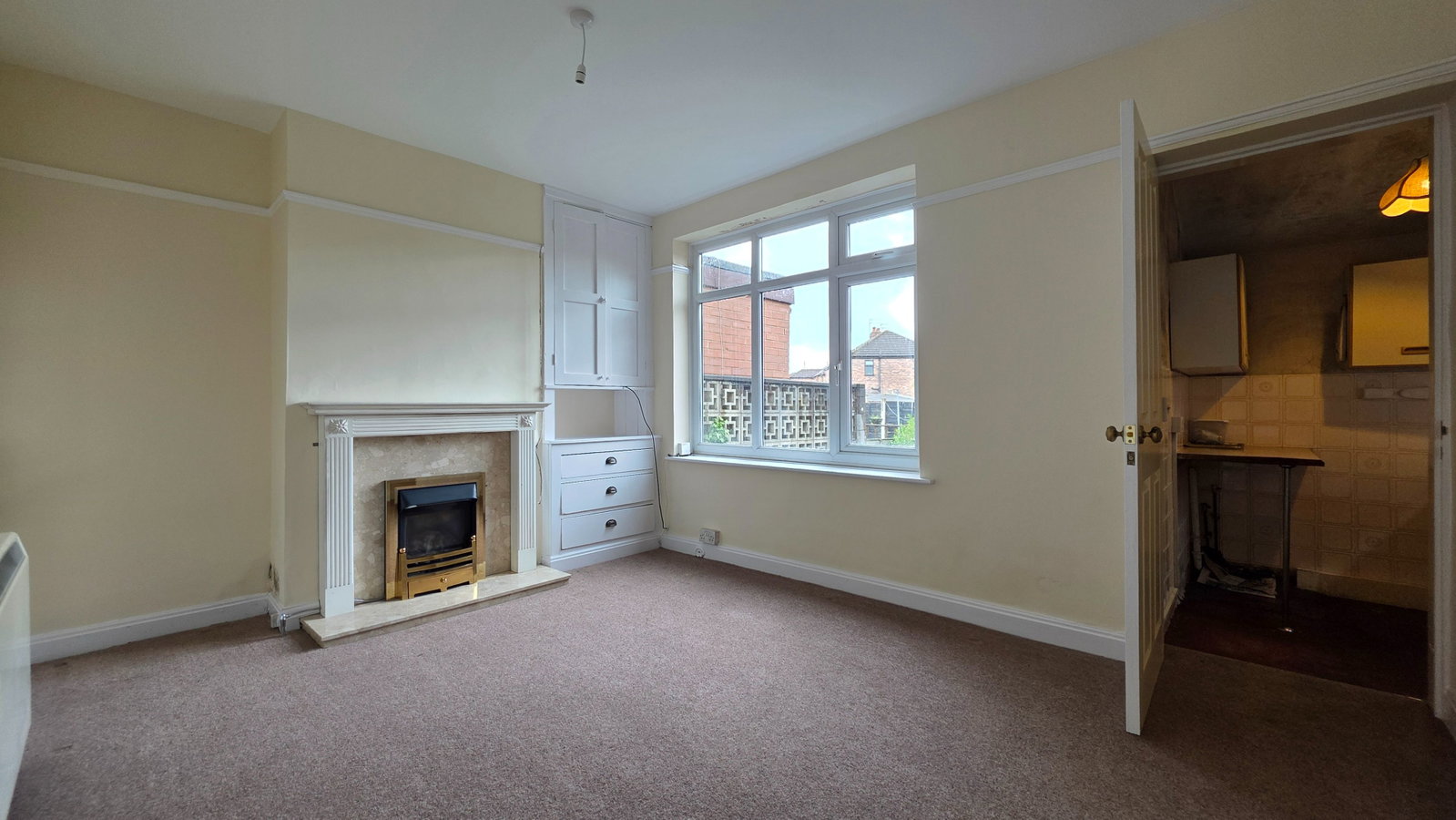 Semi Detached House in Manchester