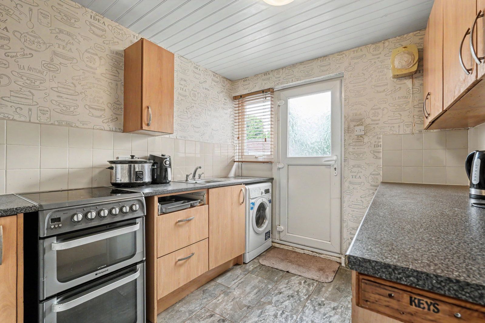 Terraced House in Workington