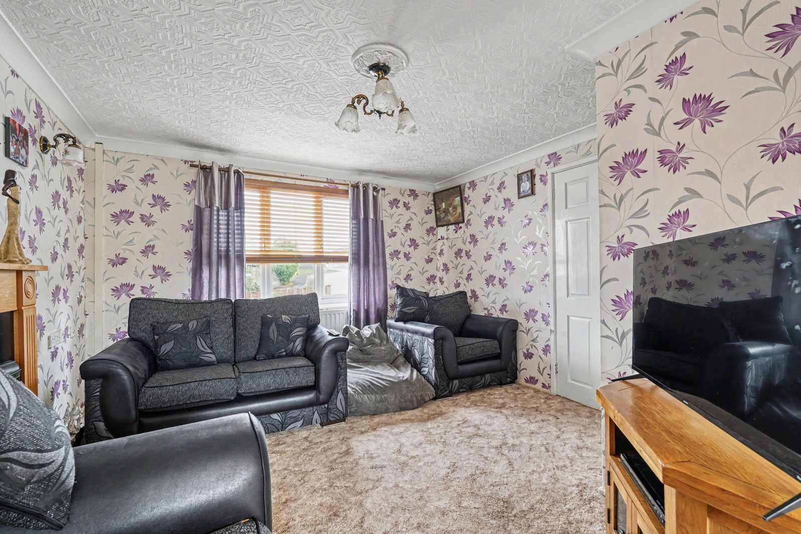 Terraced House in Workington