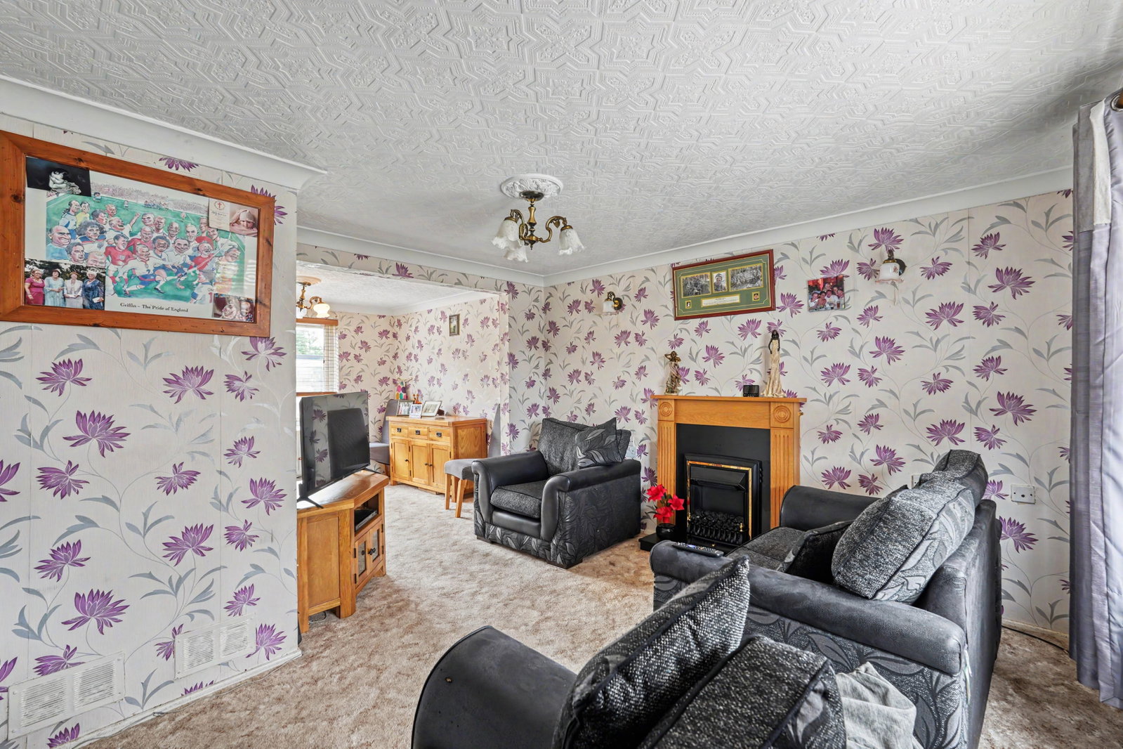 Terraced House in Workington