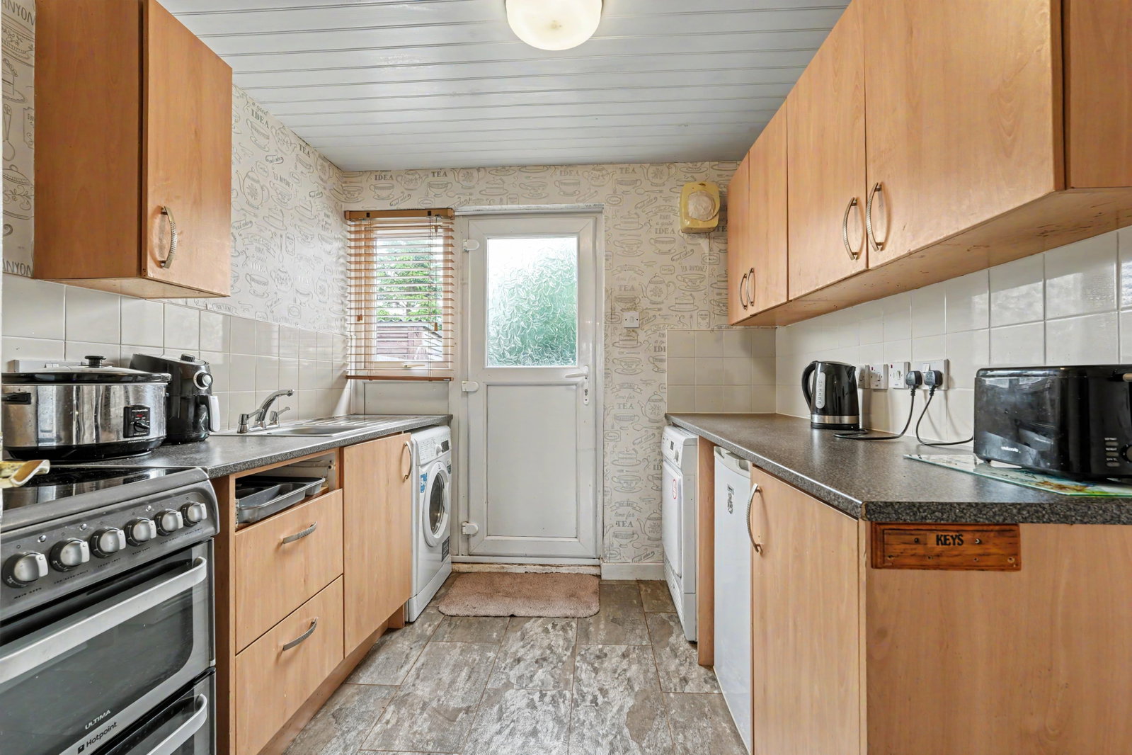 Terraced House in Workington