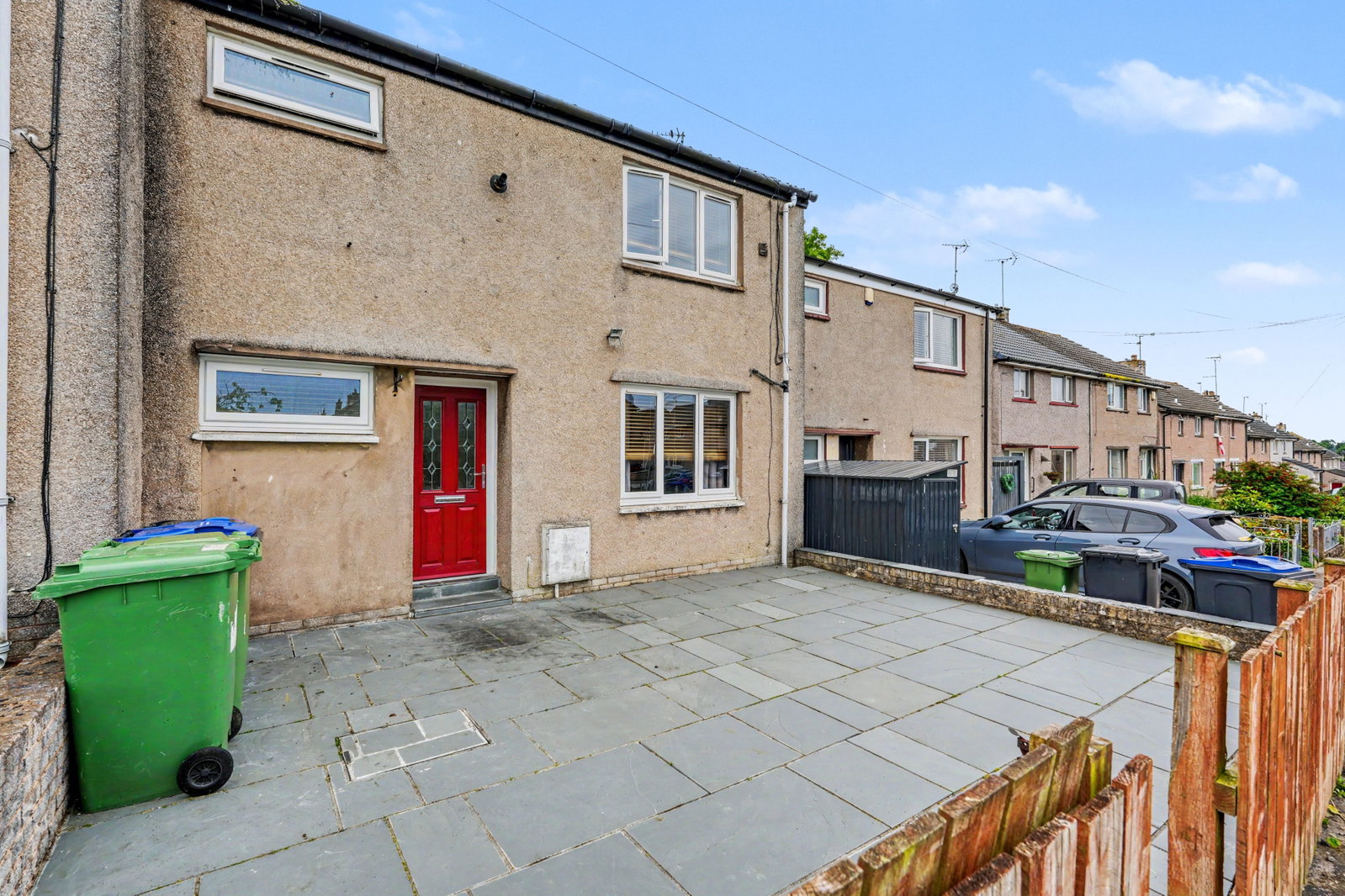 Terraced House in Workington