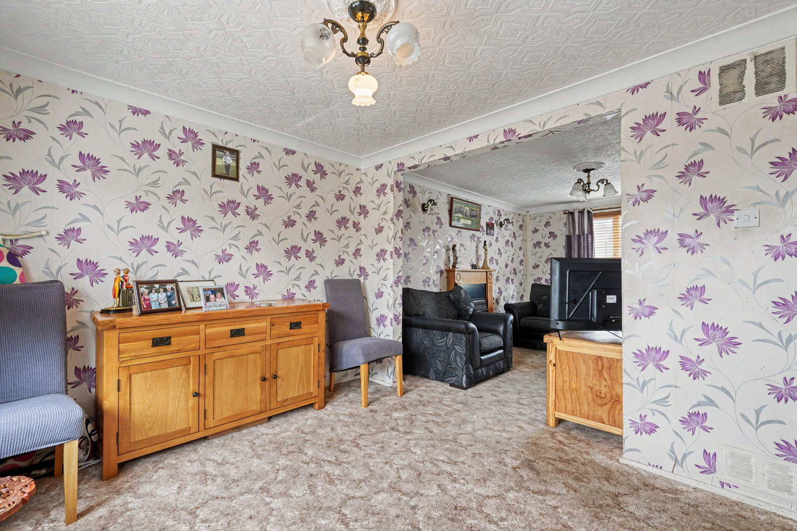 Terraced House in Workington