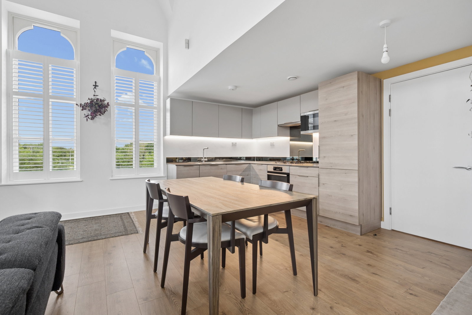 Apartment for sale in Cheadle, West Wing, The Old Hospital, Pennington Gardens, Cheadle, SK8 2GN, 1320 m²