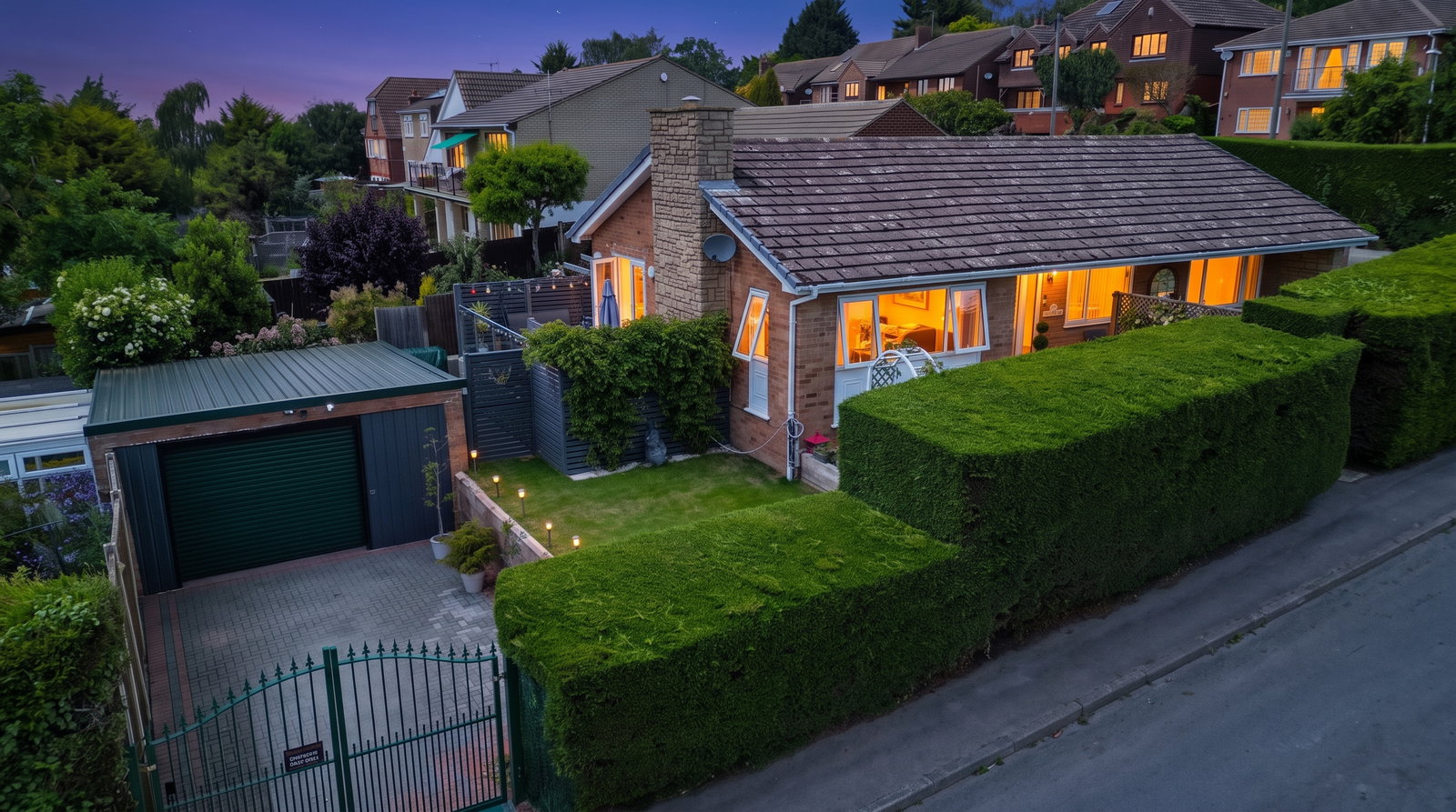 Bungalow in Sheerness