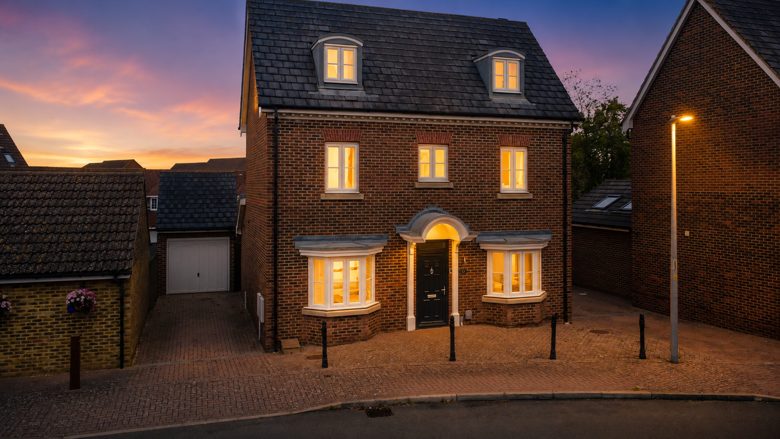 Detached House in Rochester 2