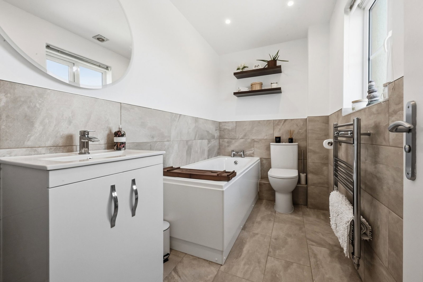 Detached House for sale in Rochester, Coe's Green, Chattenden, Rochester, ME3 8PY