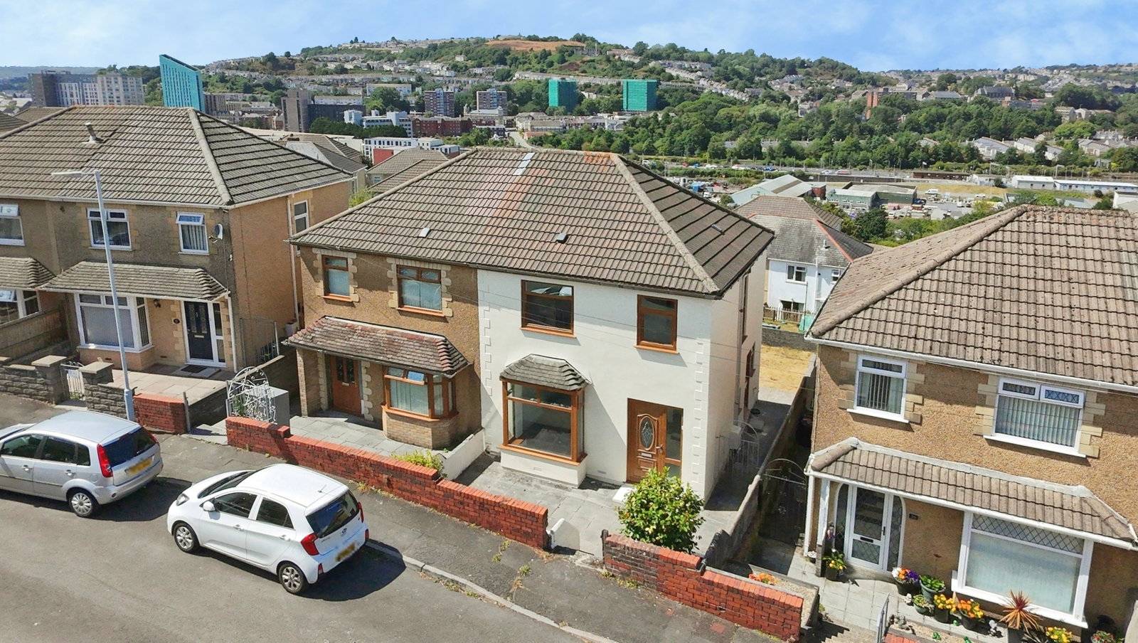 Semi Detached House in Swansea