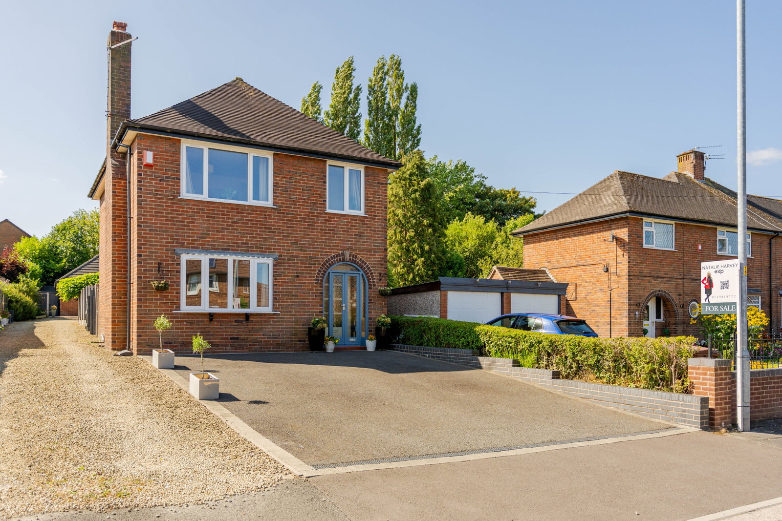 Detached House for sale in Congleton, Edinburgh Road, Congleton, Cheshire, CW12 3EN, 974 m²