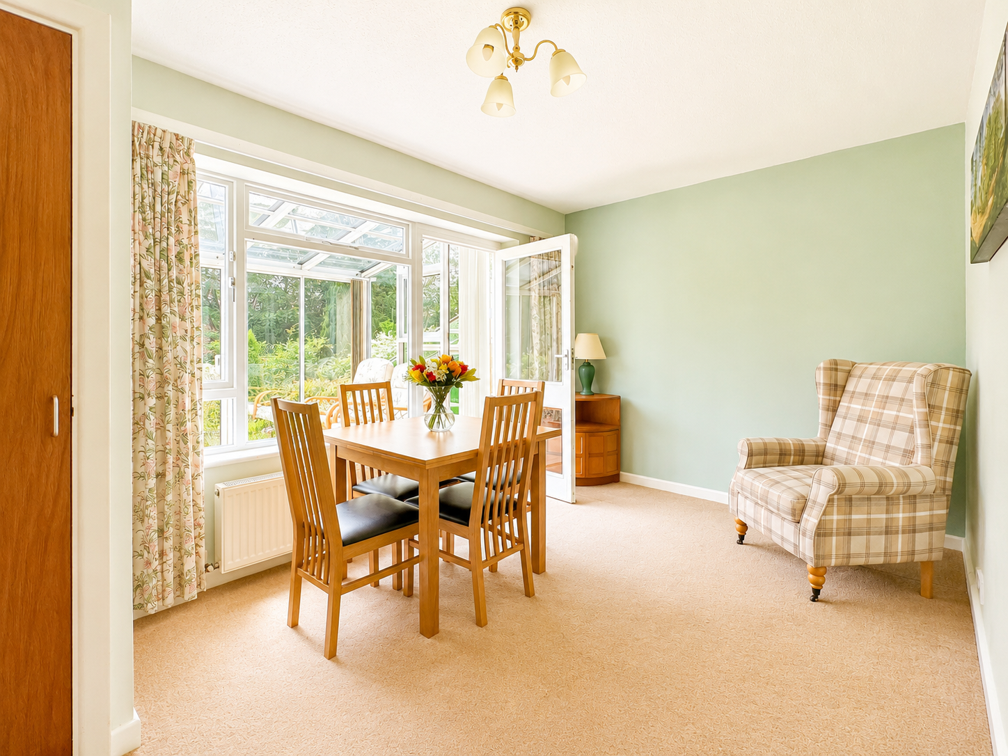 Detached House in Stockport