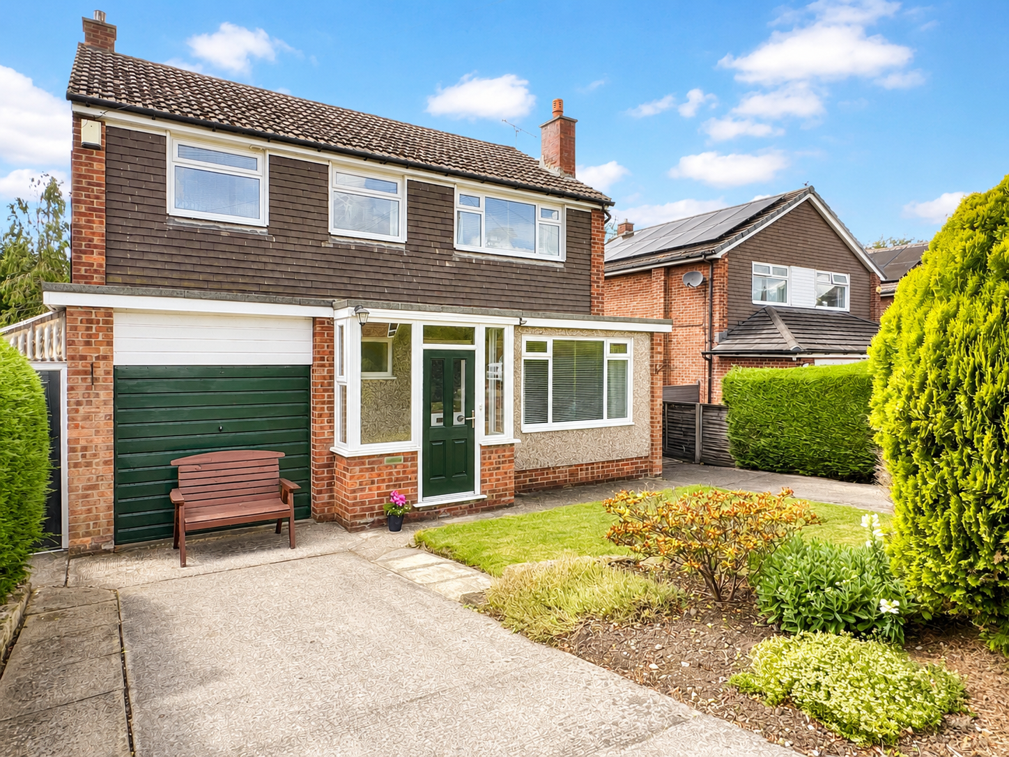 Detached House in Stockport