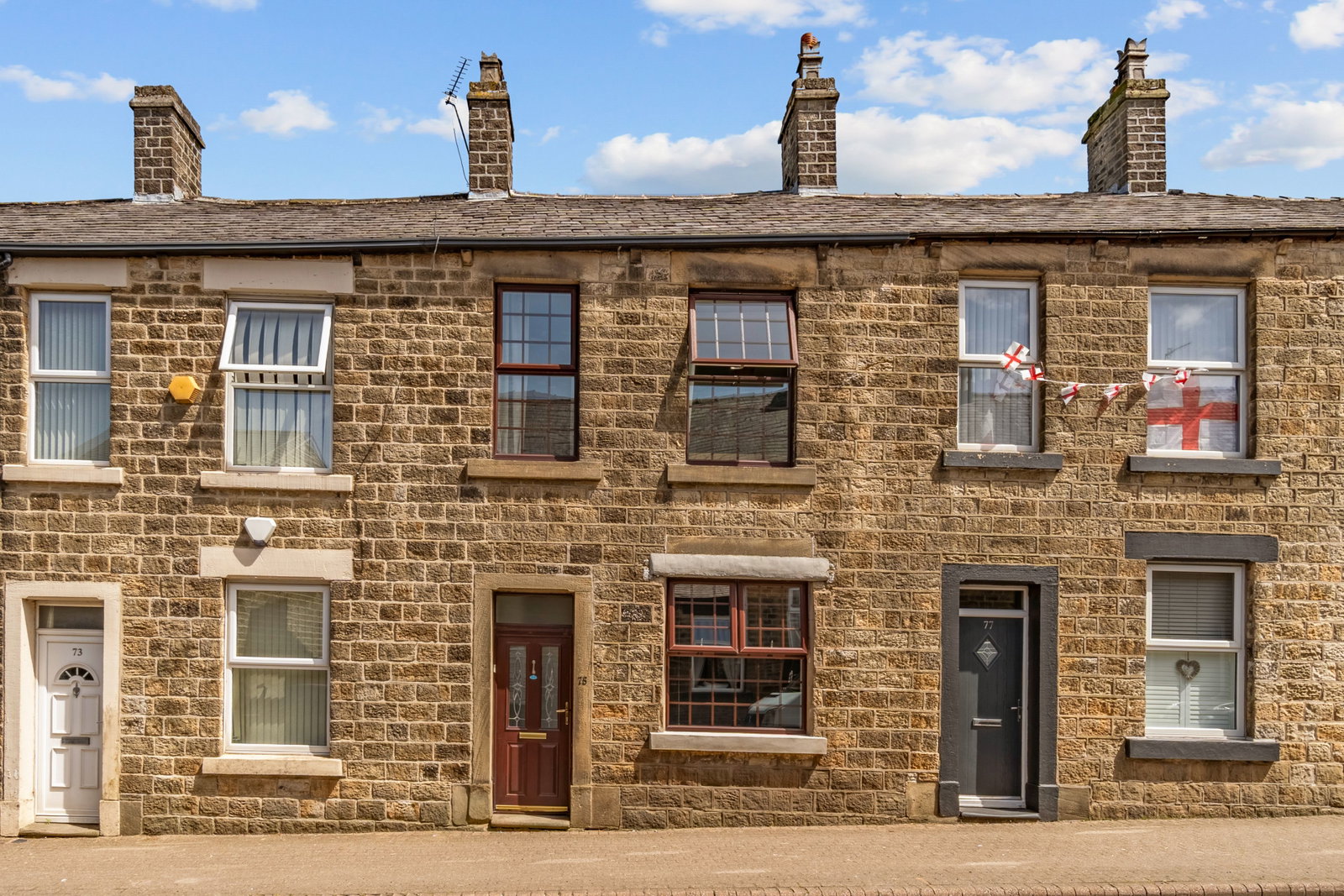 Terraced House in Hyde