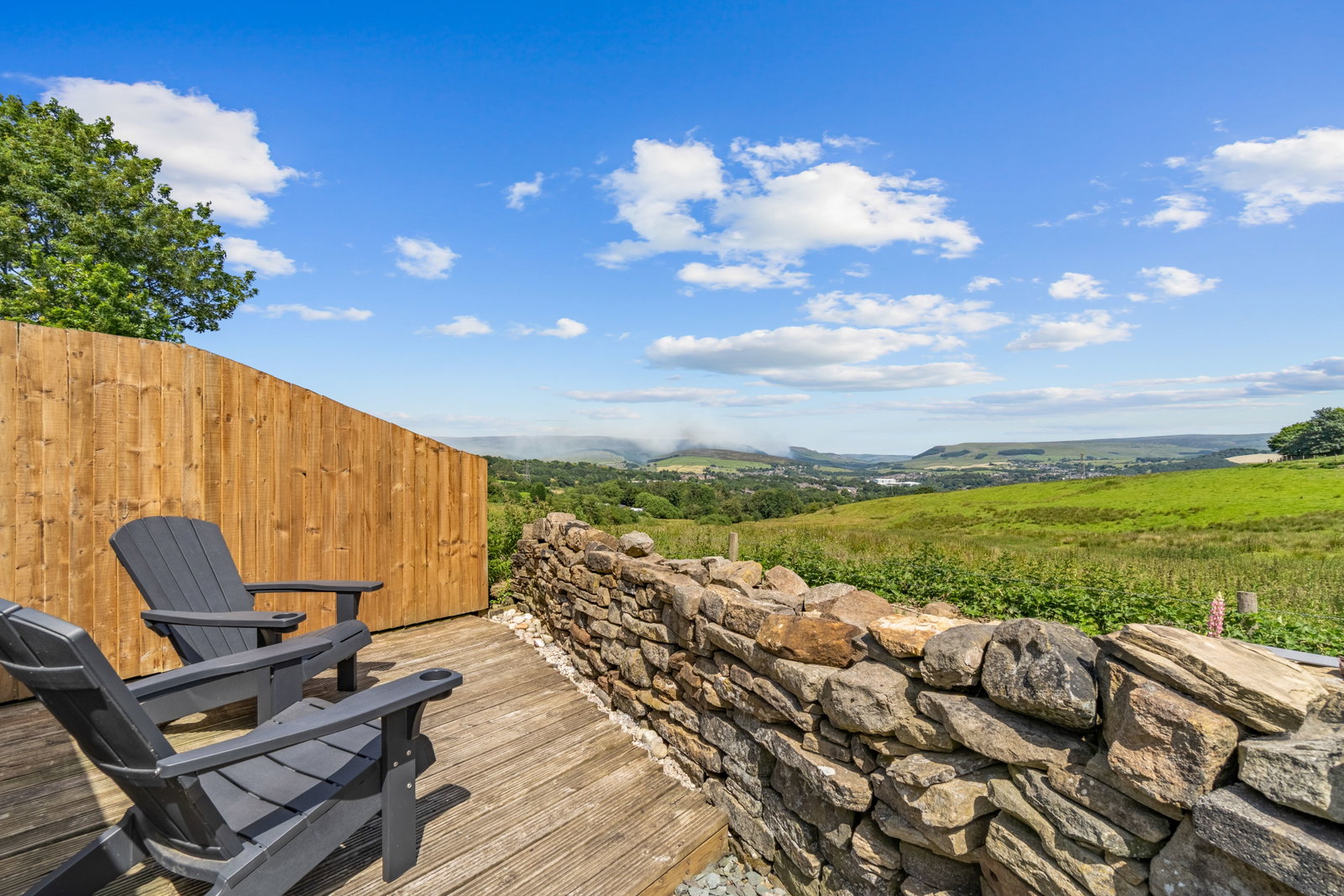 Terraced House in Hyde