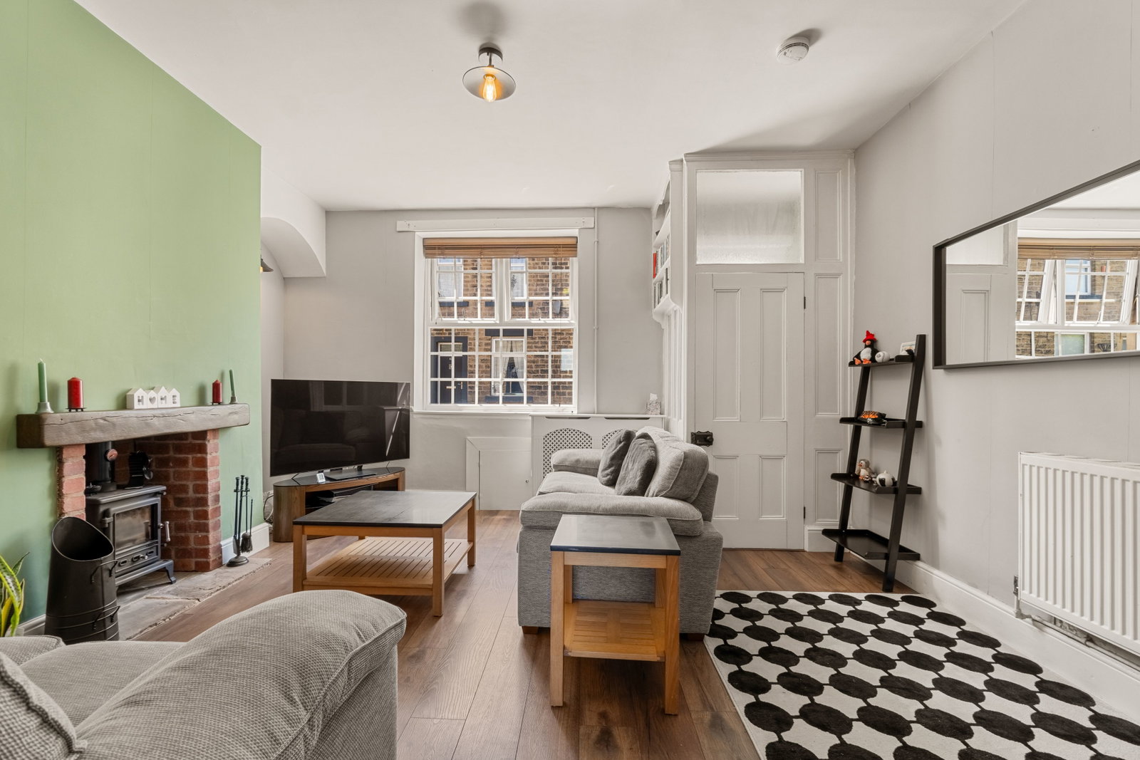 Terraced House in Hyde