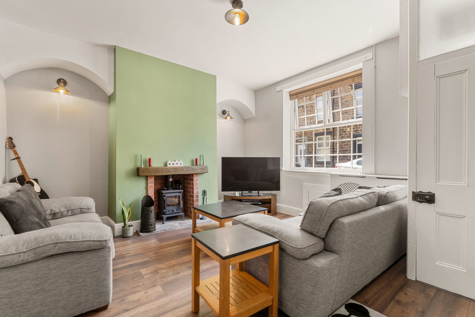 Terraced House in Hyde