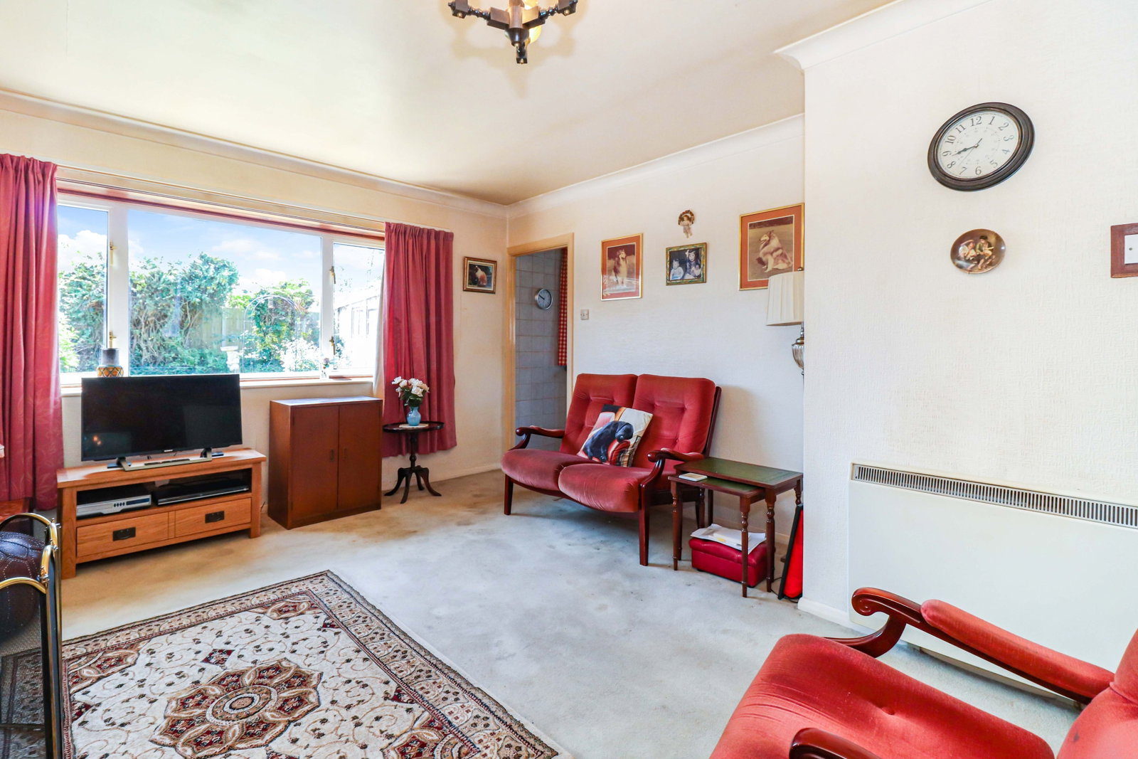 Semi Detached Bungalow in Chesham