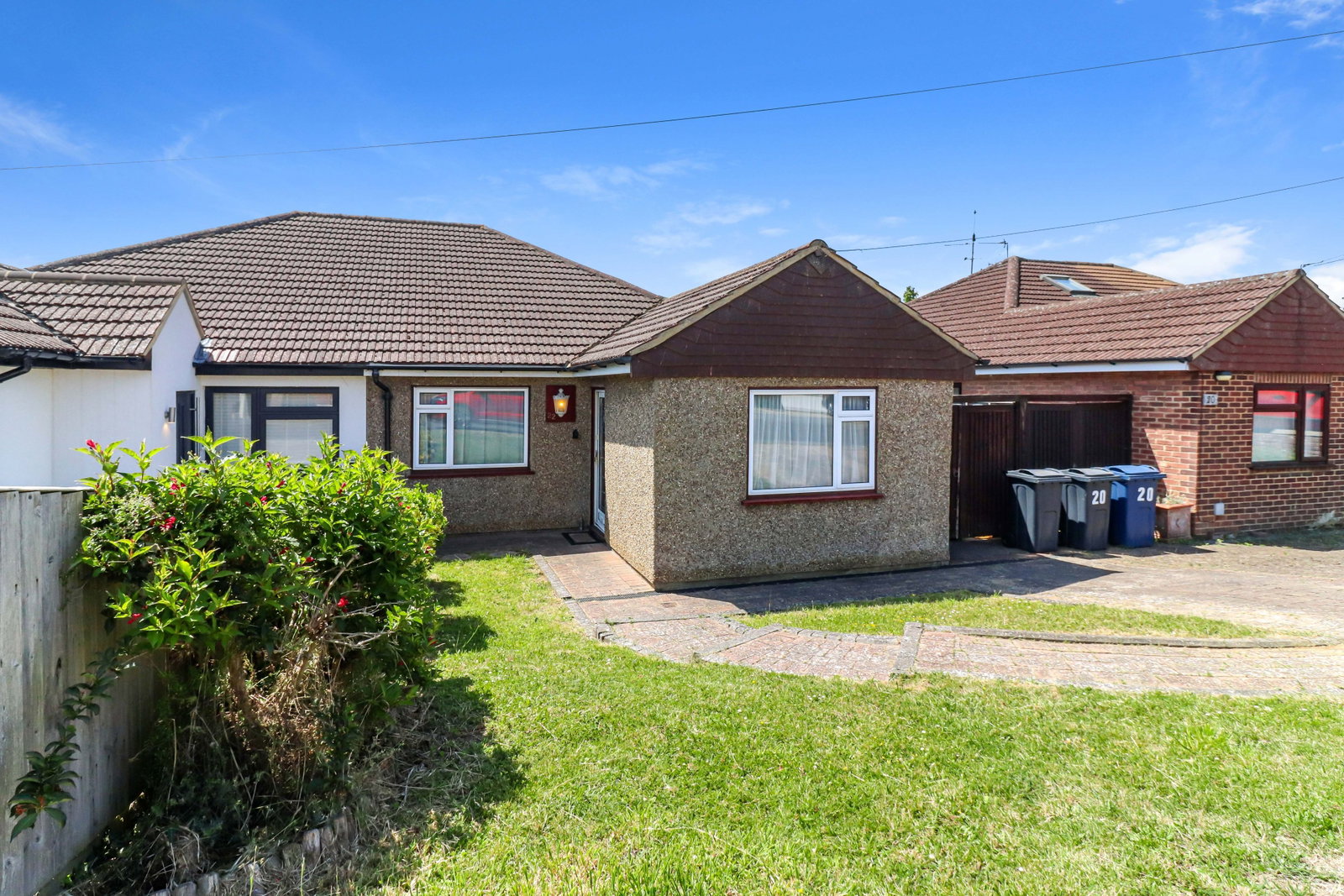 Semi Detached Bungalow in Chesham