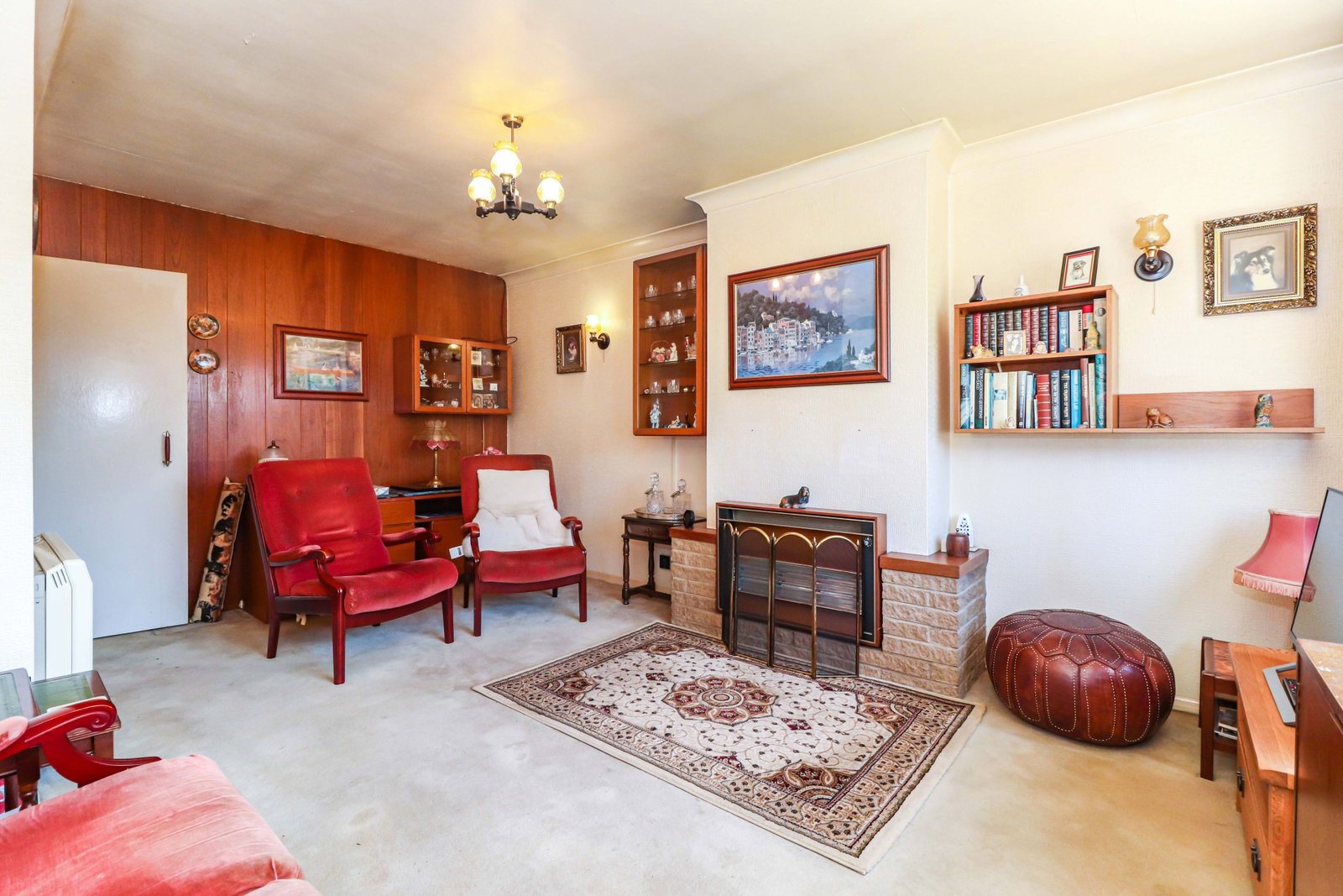 Semi Detached Bungalow in Chesham