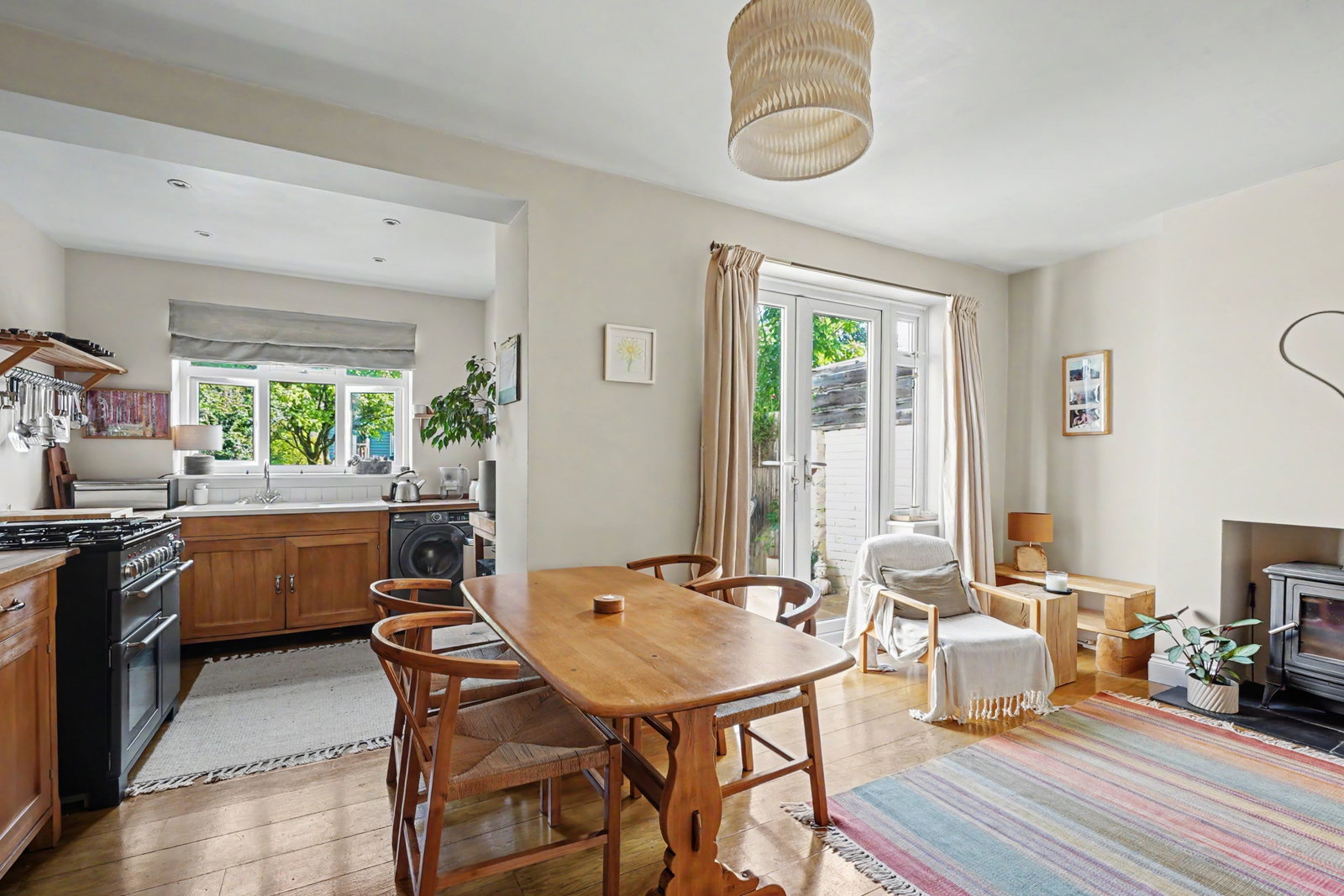 Terraced House in Rochester