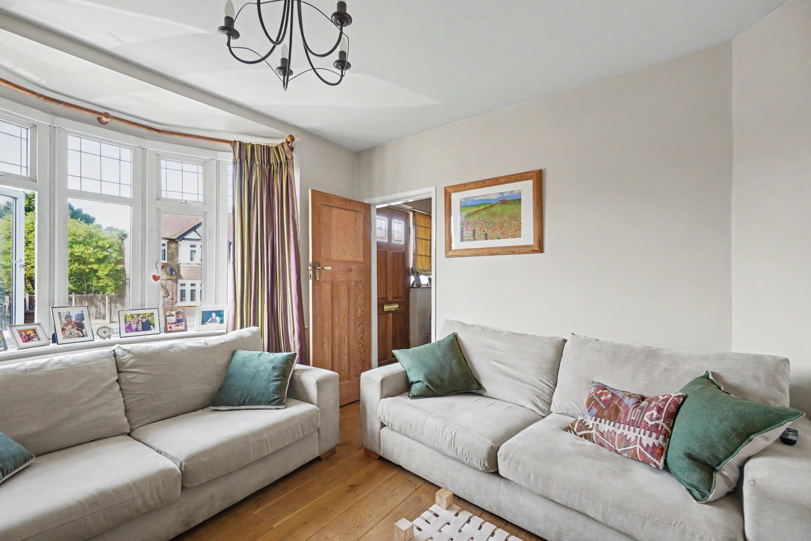 Terraced House in Rochester