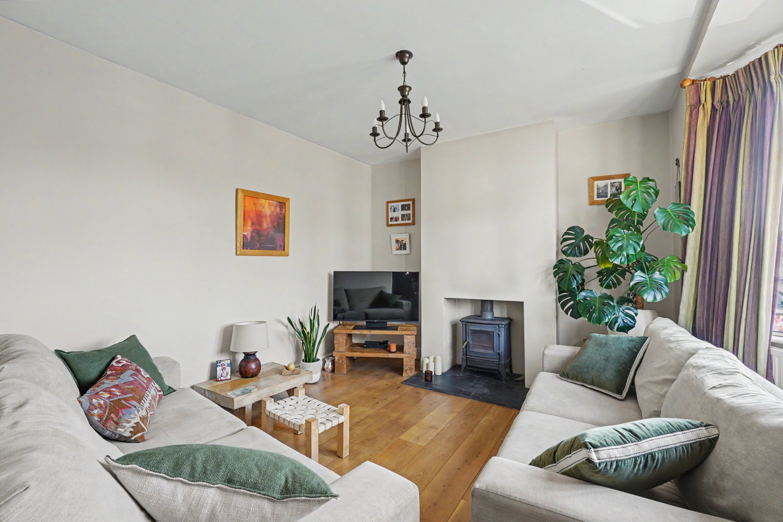 Terraced House in Rochester