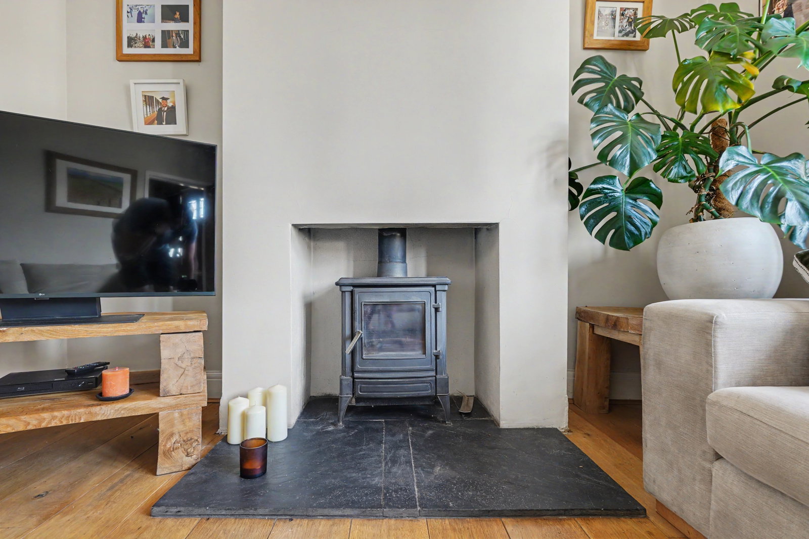 Terraced House in Rochester