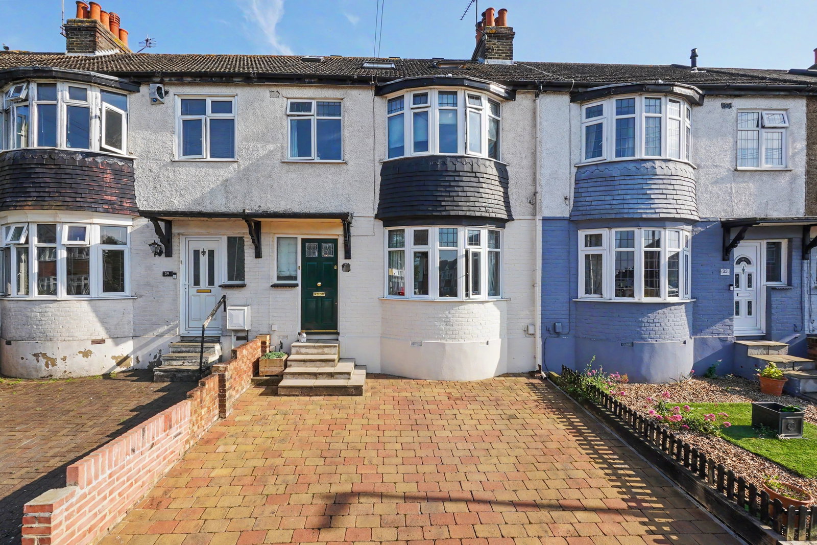 Terraced House in Rochester