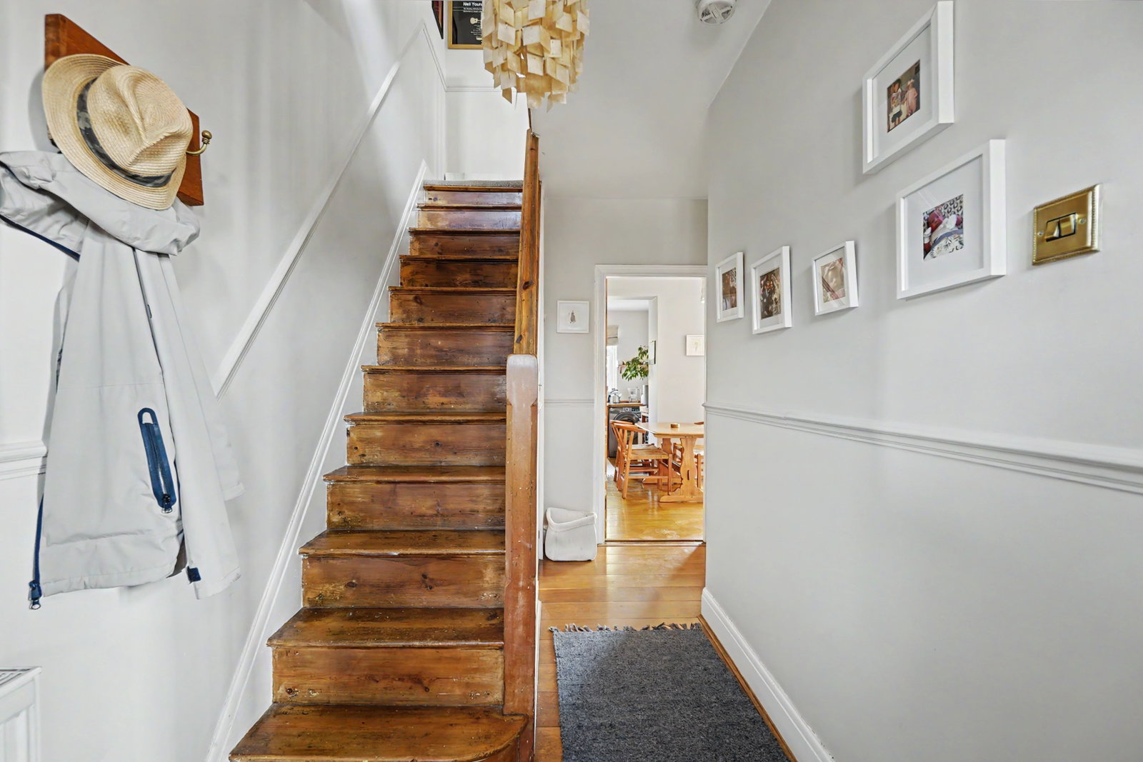 Terraced House in Rochester