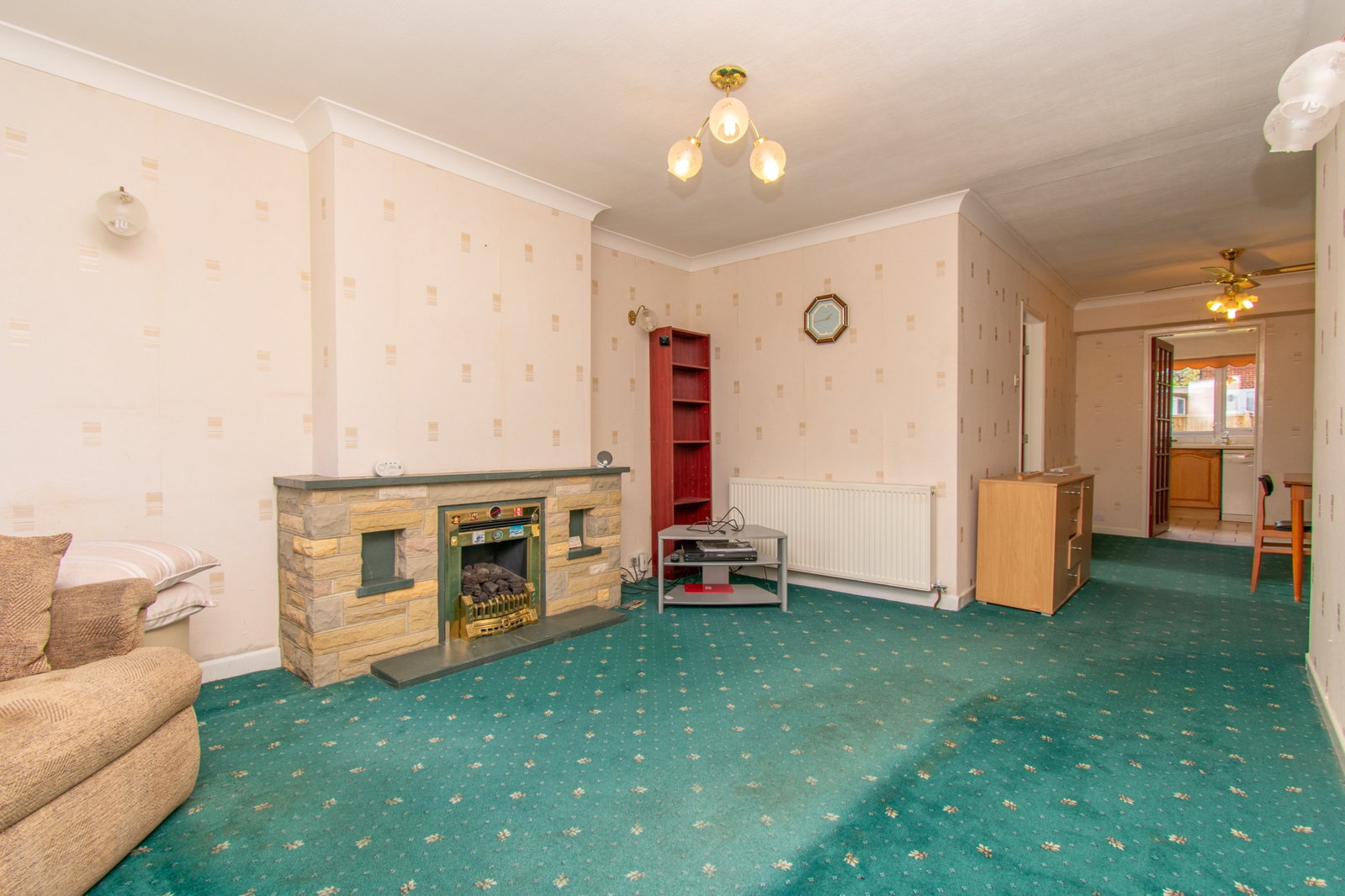 Semi Detached House in Wigston