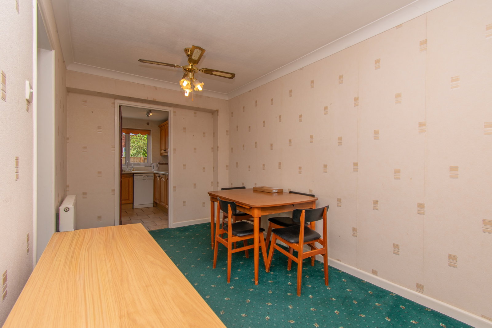 Semi Detached House in Wigston