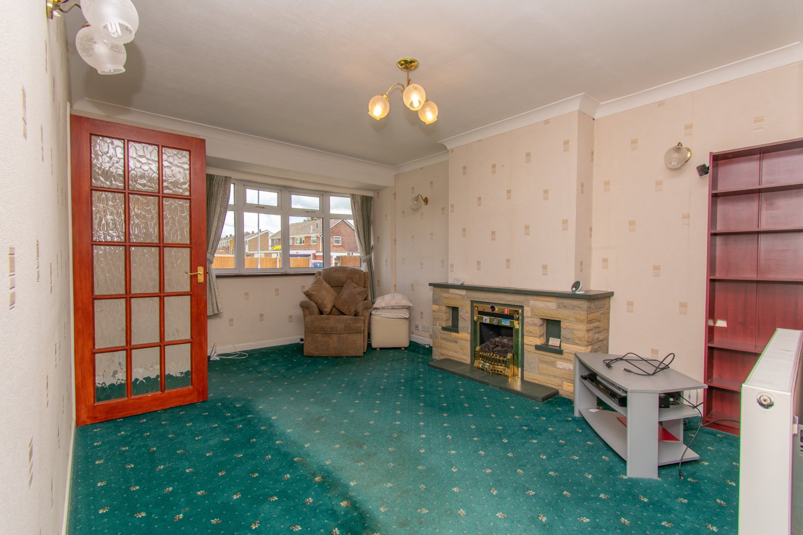Semi Detached House in Wigston