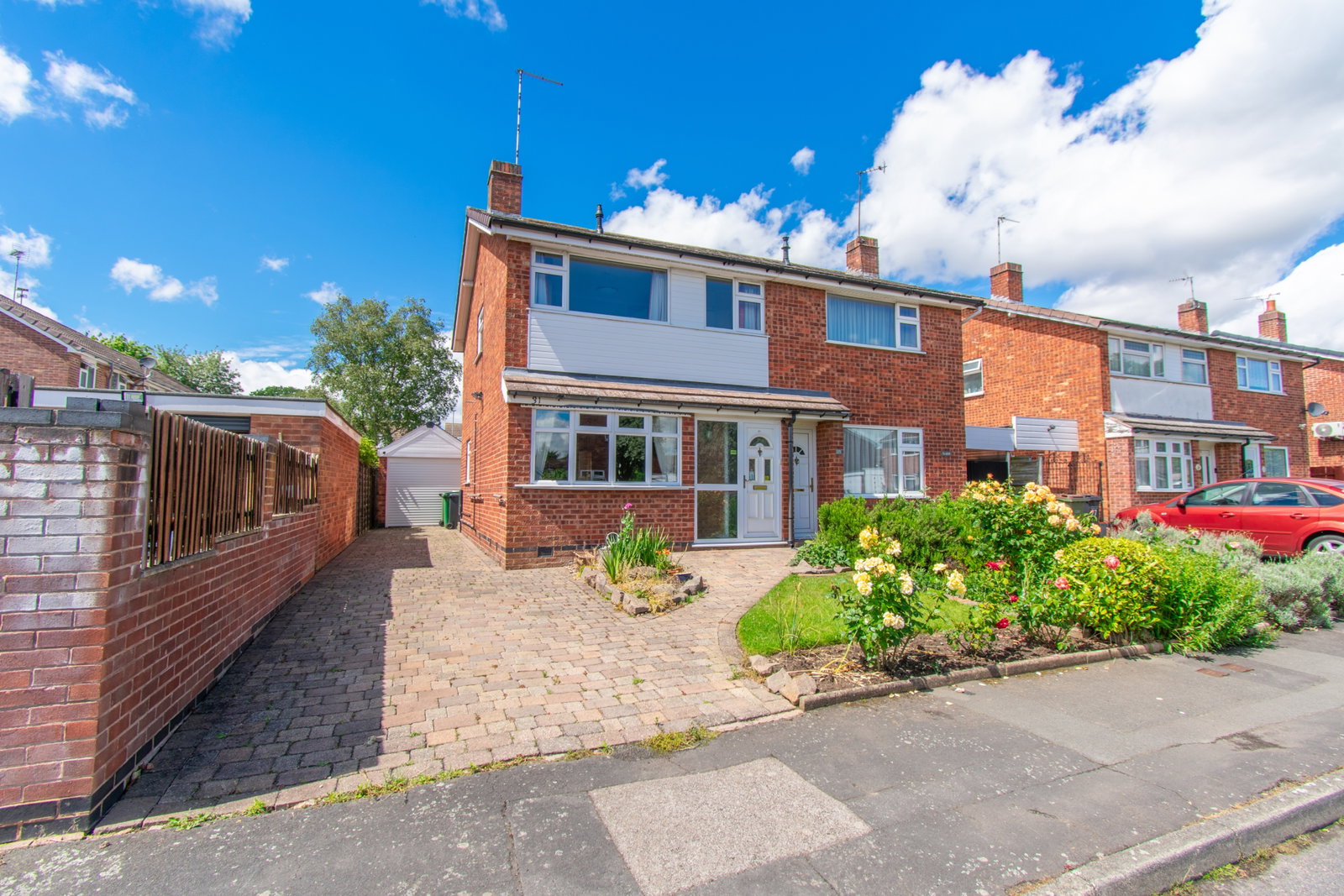 Semi Detached House in Wigston
