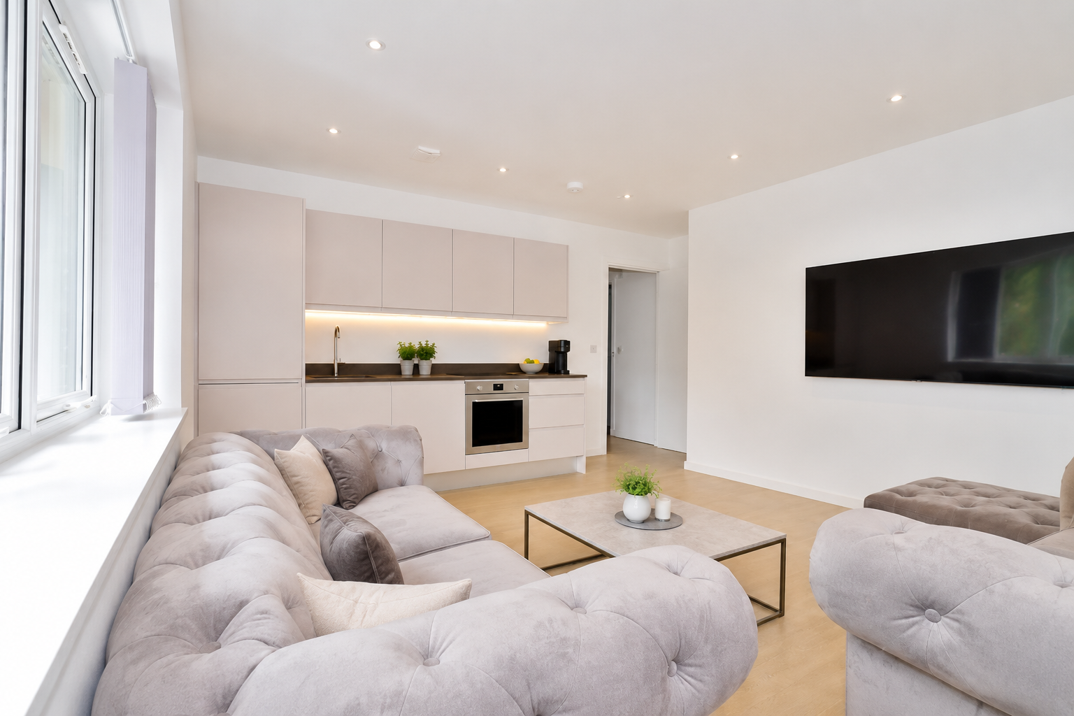 Apartment in Woking