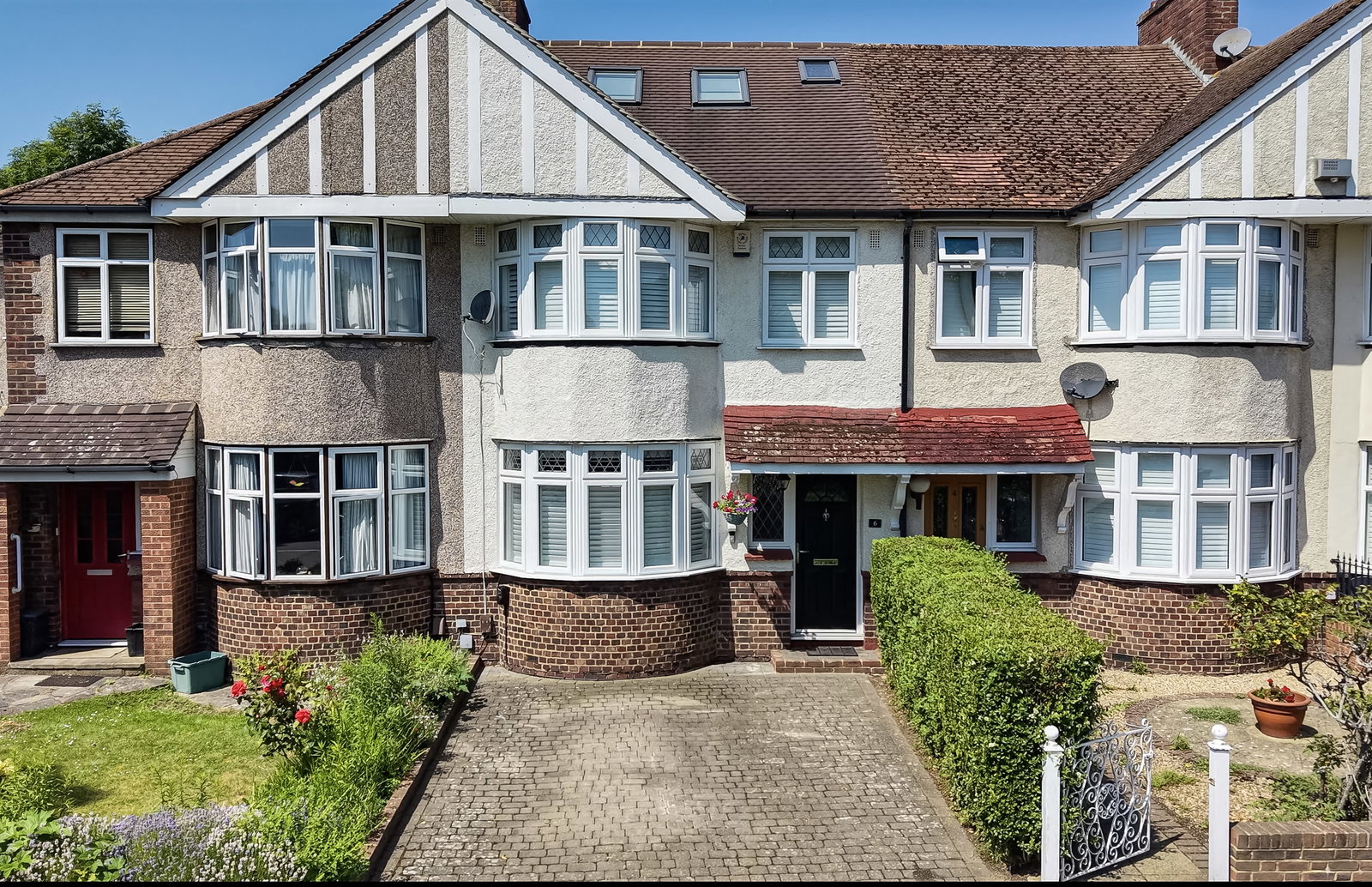 Terraced House in Bromley