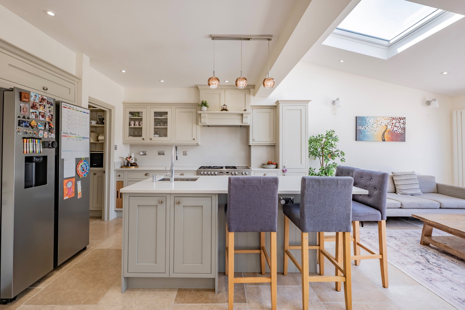 Terraced House in Bromley
