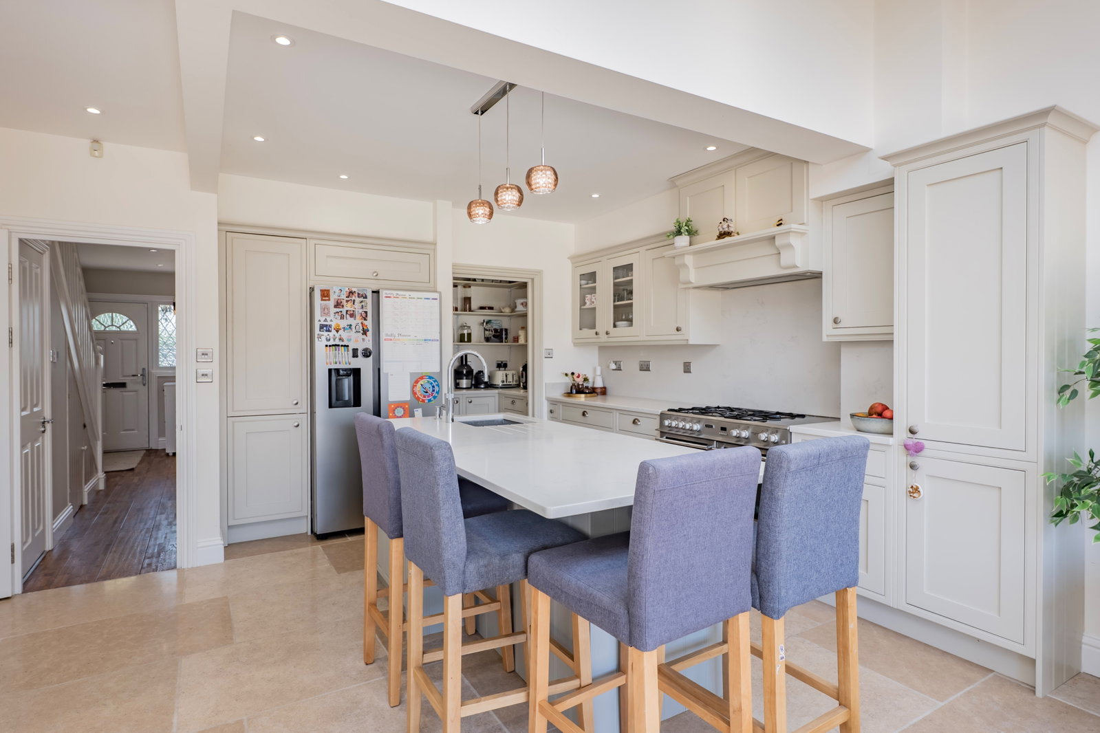 Terraced House in Bromley