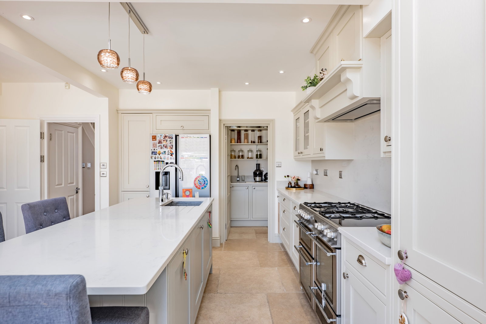 Terraced House in Bromley