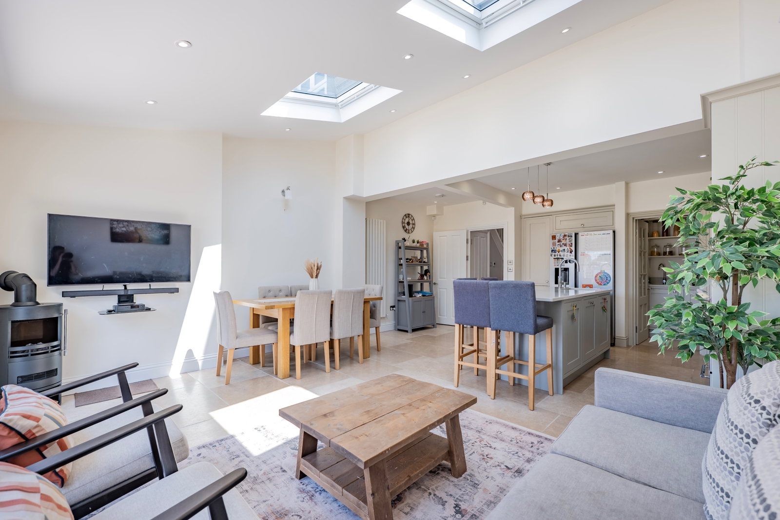 Terraced House in Bromley