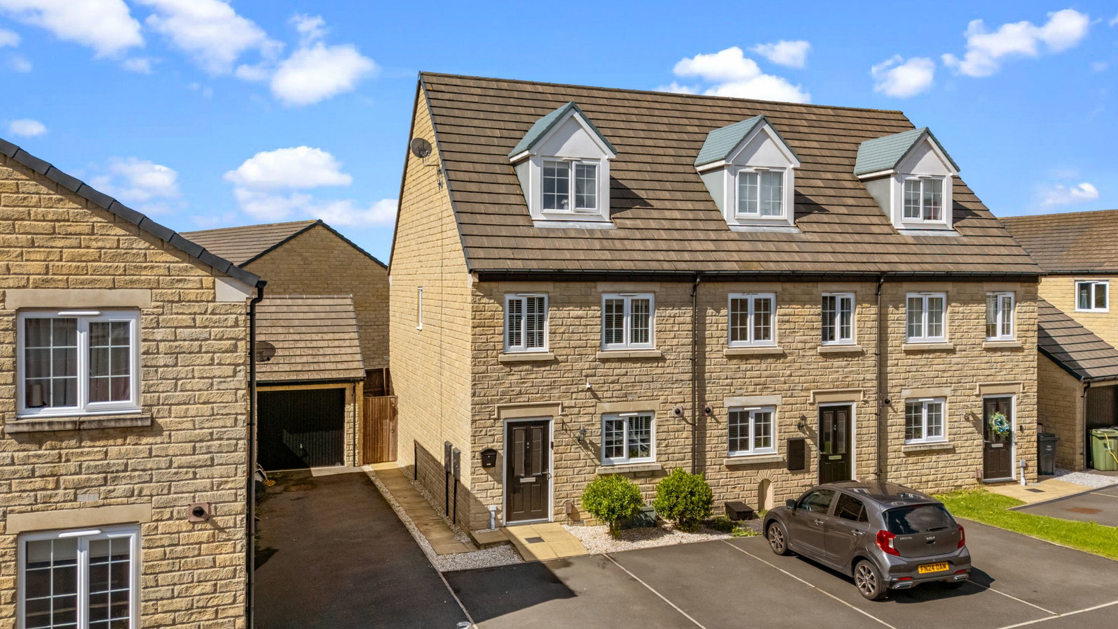 Town House in Huddersfield