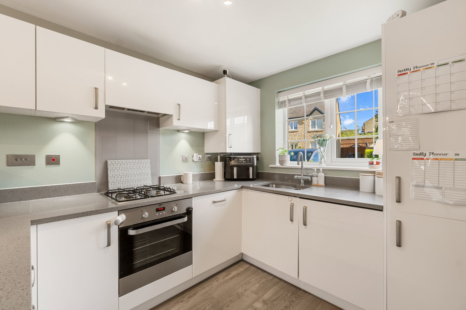 Town House in Huddersfield