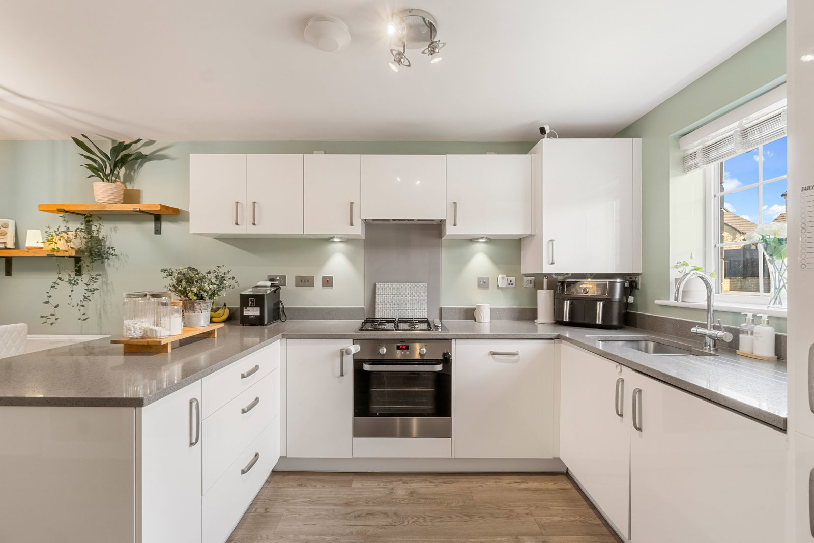 Town House in Huddersfield
