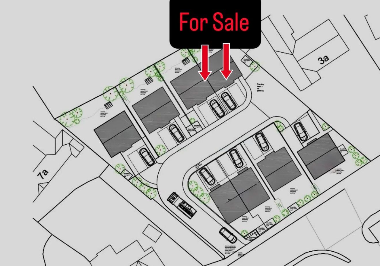Semi Detached House in Par