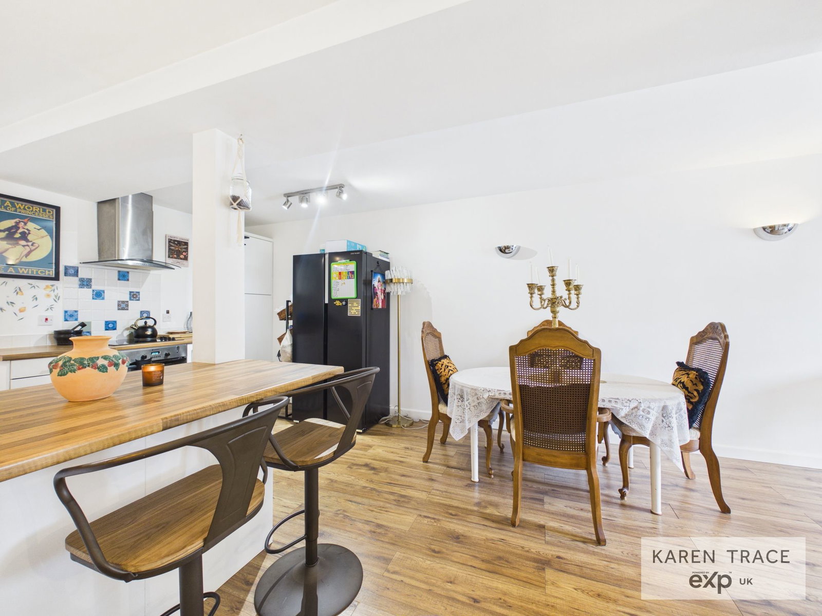 Apartment in Par