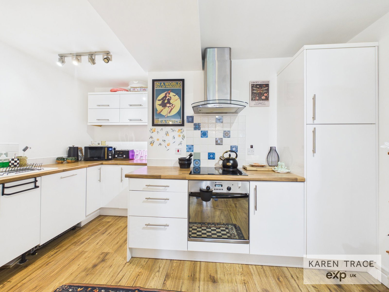 Apartment in Par