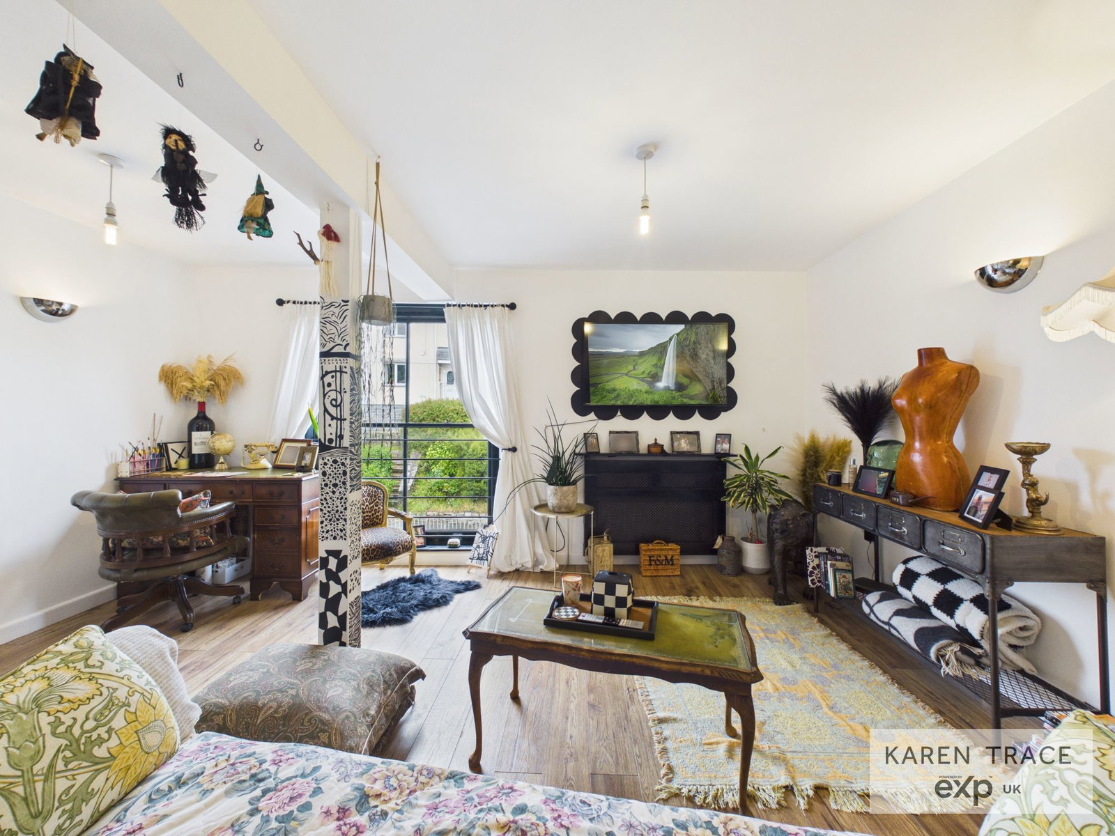 Apartment in Par