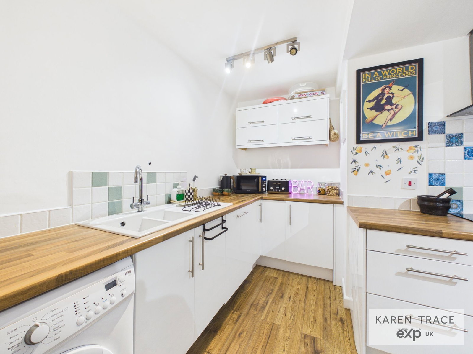 Apartment in Par