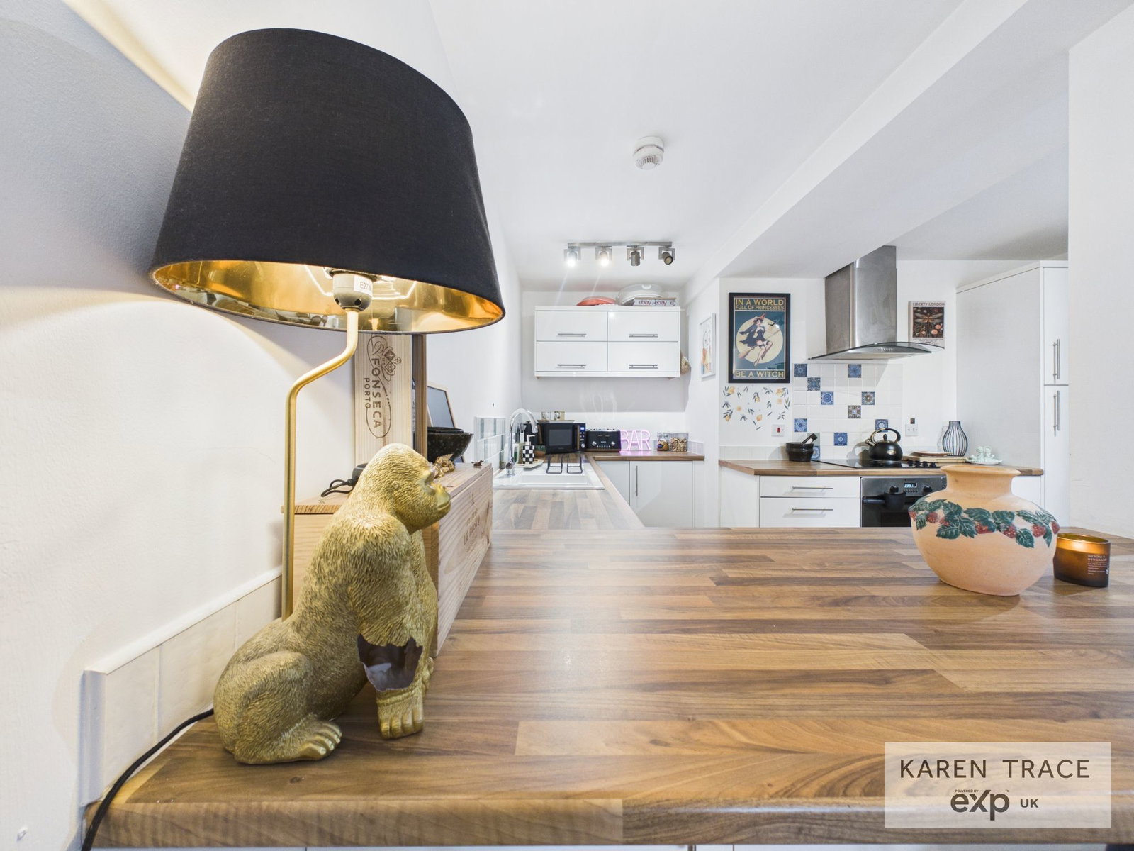 Apartment in Par